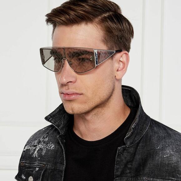 New, DOLCE & GABBANA Sunglasses DG2305 05/AL Authentic - Picture 5 of 13